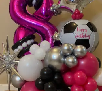 Balloons Bouquet Delivery